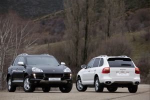 Porsche Ibérica lanza el nuevo Cayenne Style Edition